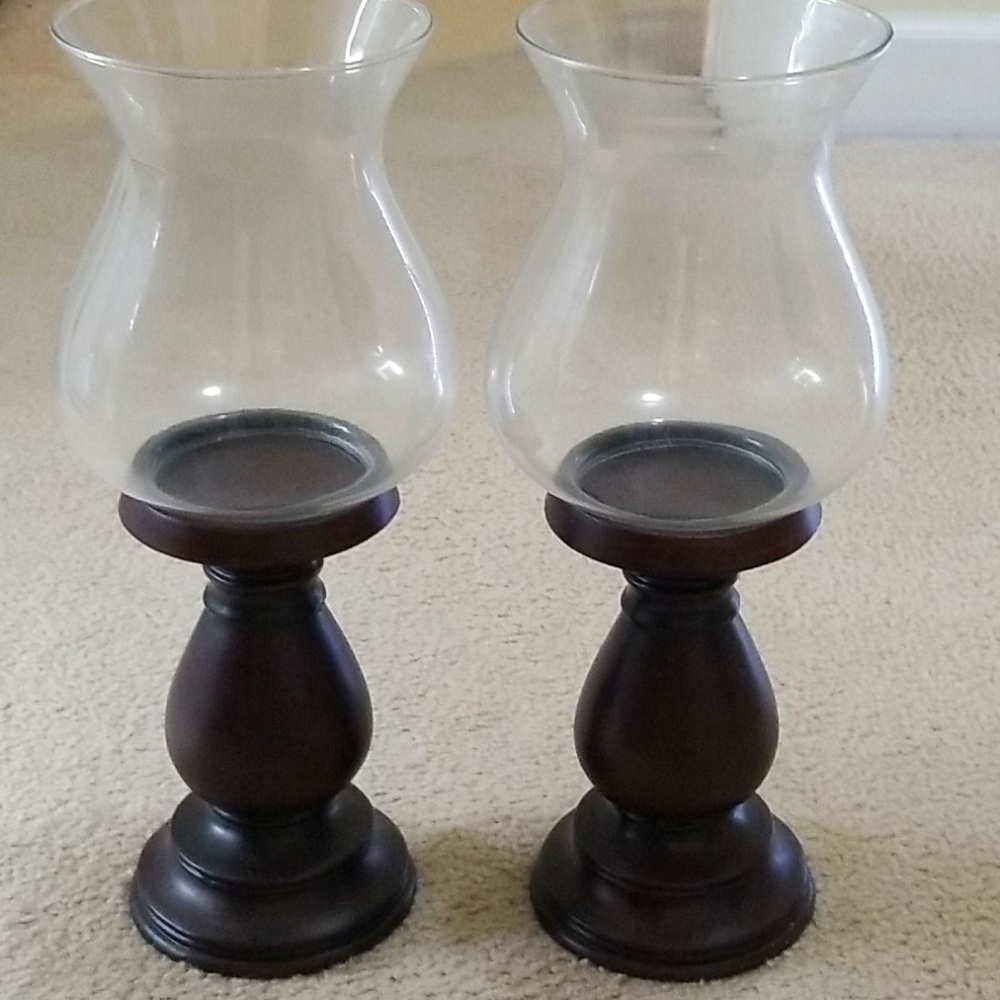 Candle holders